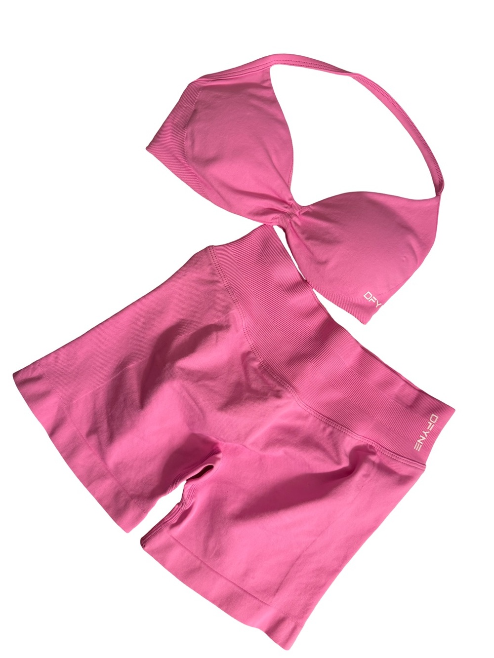 Dfyne set pink